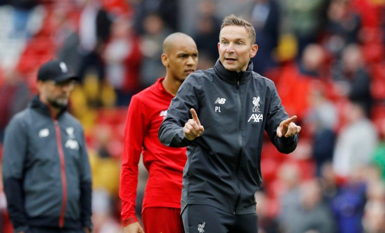 Liverpool: Didi Hamann criticises Pep Lijnders’ book release