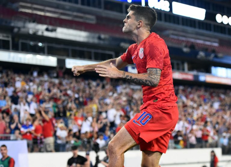 Chelsea: Fans concerned over Christian Pulisic fitness