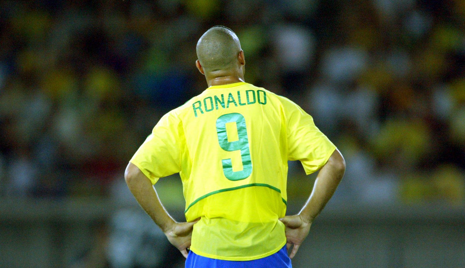 Barcelona: Fans claim Brazilian Ronaldo is better than Cristiano Ronaldo - Barcelona