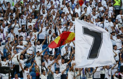 Real Madrid: Fans react to Club Brugge’s second goal at the Bernabeu