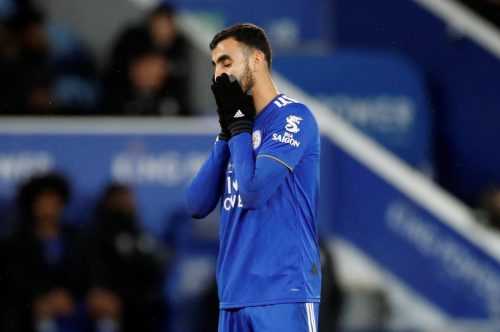 Total Dud: Rachid Ghezzal signing proved Leicester City don’t always get it right