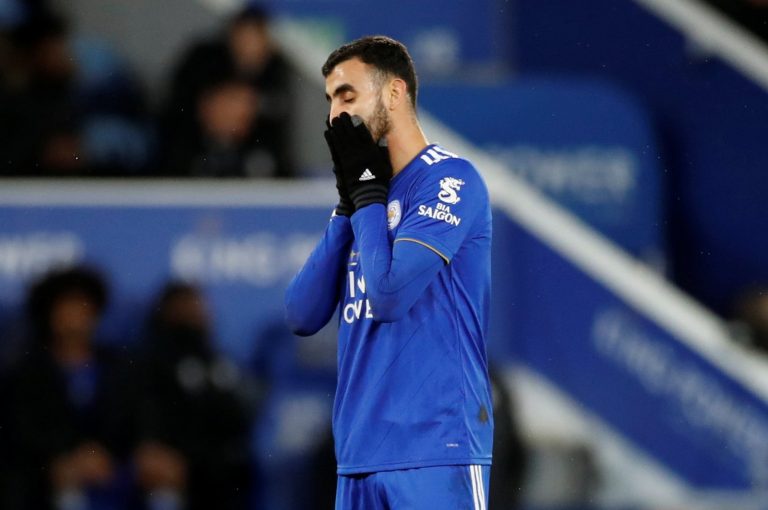 Total Dud: Rachid Ghezzal signing proved Leicester City don’t always get it right
