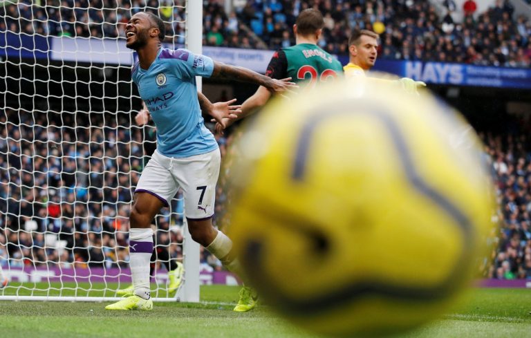 Manchester City: Fans drooling over Raheem Sterling after Aston Villa win