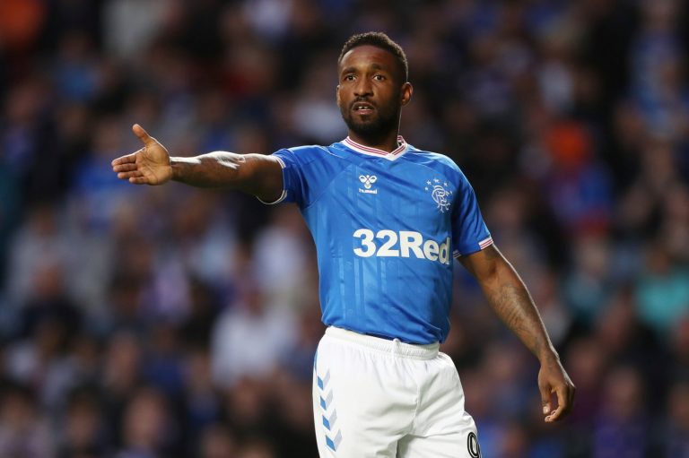 Rangers: Jermain Defoe reveals why he wants extended stay at Ibrox
