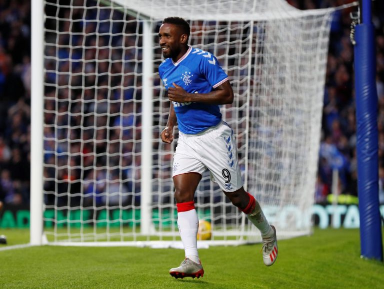 Rangers: Club want to secure Jermain Defoe on permanent deal