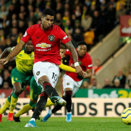 Marcus Rashford
