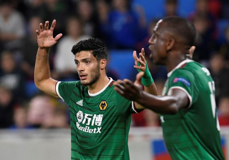 Wolverhampton Wanderers: Raul Jimenez assures Midlands outfit he will remain at club