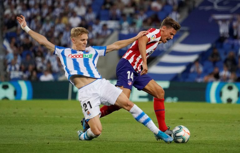 Arsenal: Unai Emery wants Martin Odegaard as long-term Mesut Ozil replacement