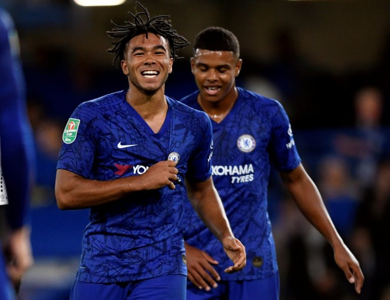 Chelsea: Fans drool over Reece James’ display vs Tottenham
