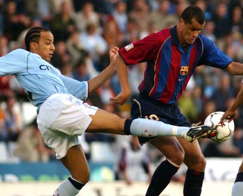 The one that got away: Tottenham Hotspur and Rivaldo