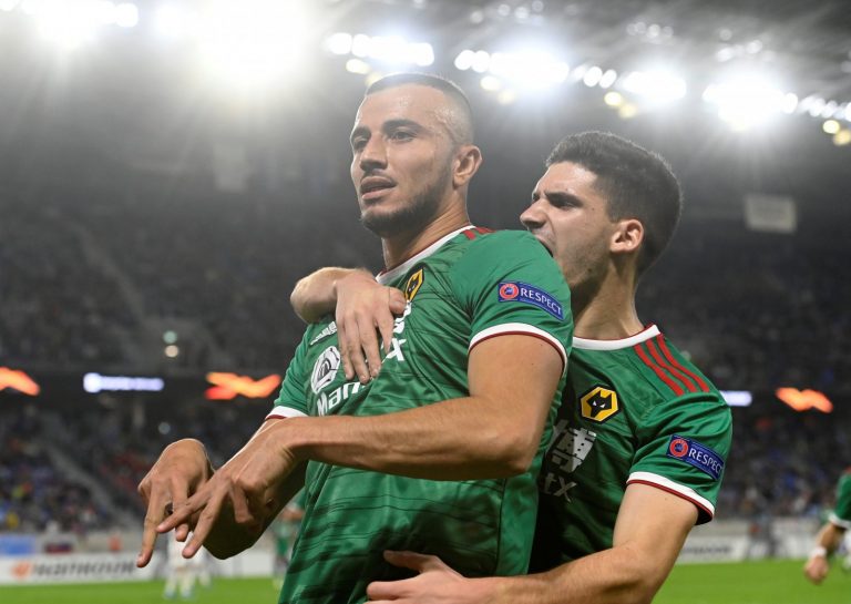 Romain Saiss