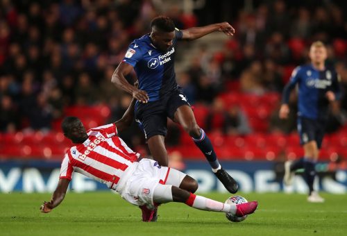 Nottingham Forest: Fans vote for Sammy Ameobi’s header as their goal of the month