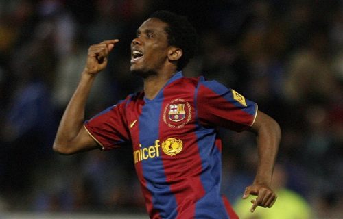 The one that got away: Samuel Eto’o and Rangers