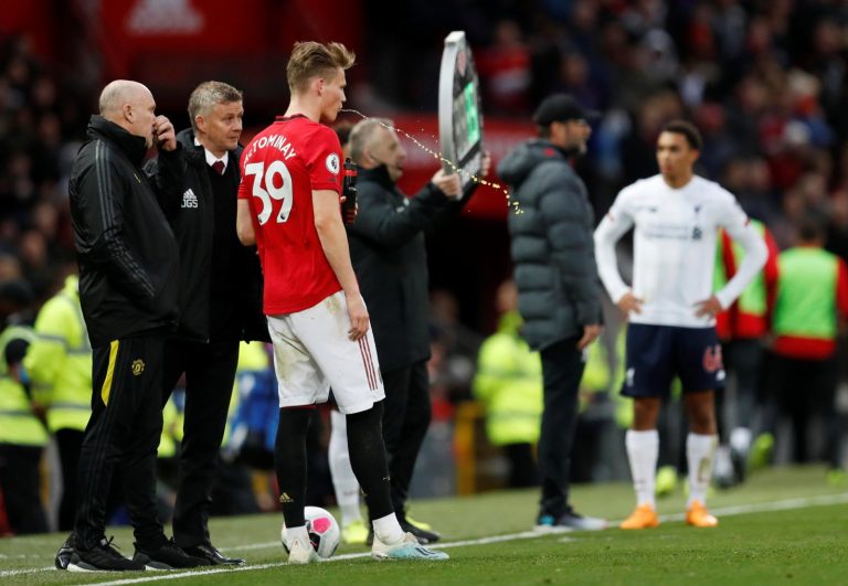 Unsung Hero: Scott McTominay stands tall in first away win since March for Manchester United