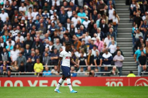 Tottenham: Fans slam Serge Aurier’s wasteful performance vs Watford