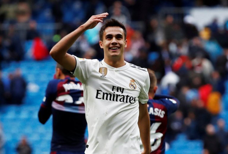 Sergio Reguilon