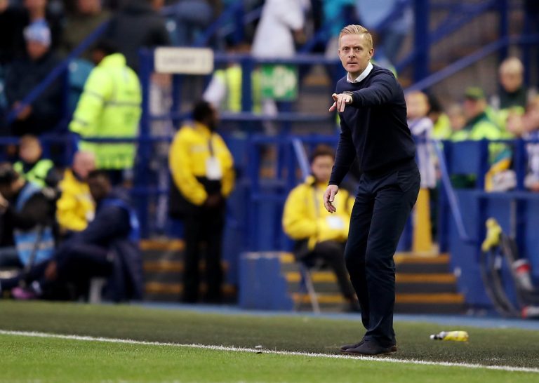 Sheffield Wednesday manager Garry Monk
