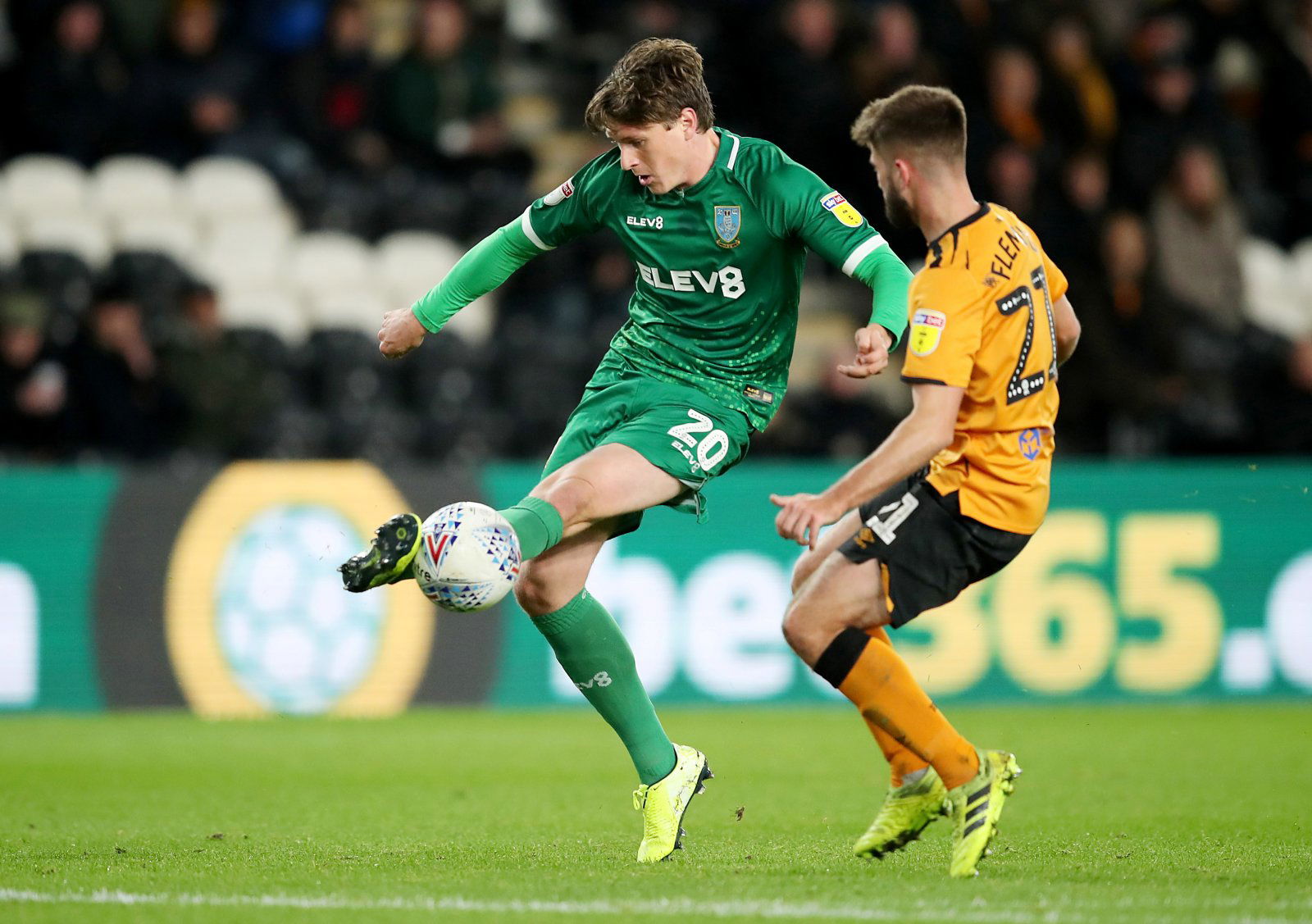 Celtic: Club keeping tabs on Adam Reach - Celtic