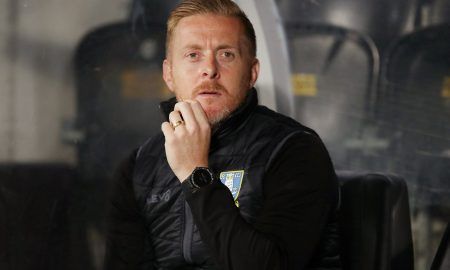 Sheffield Wednesday's manager Garry Monk