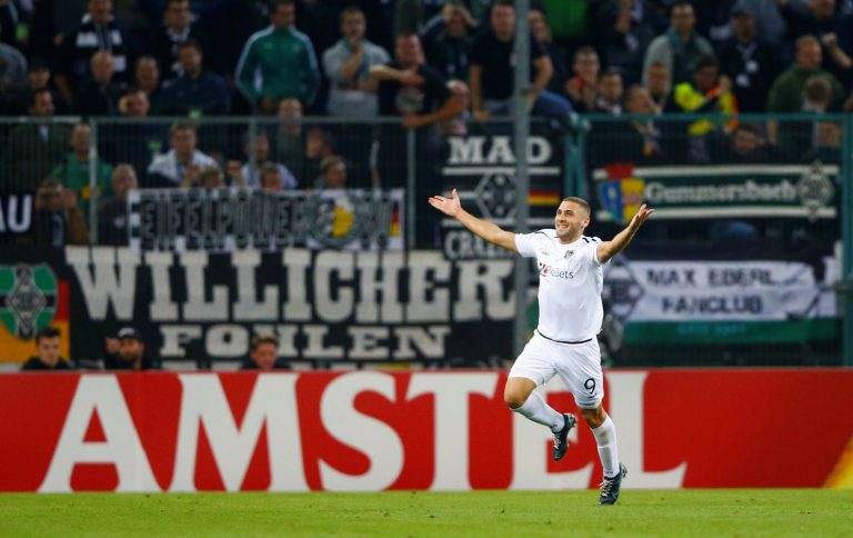 Celtic: Fans react as Hoops linked with Shon Weissman transfer