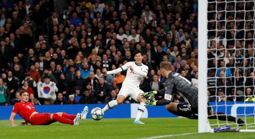 Tottenham Hotspur: Heung-min Son gave many fans joy before the eventual pain