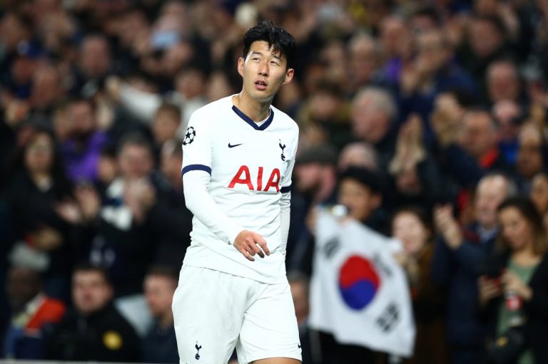 Arsenal: Fans hit out at Heung-Min Son after red card versus Chelsea