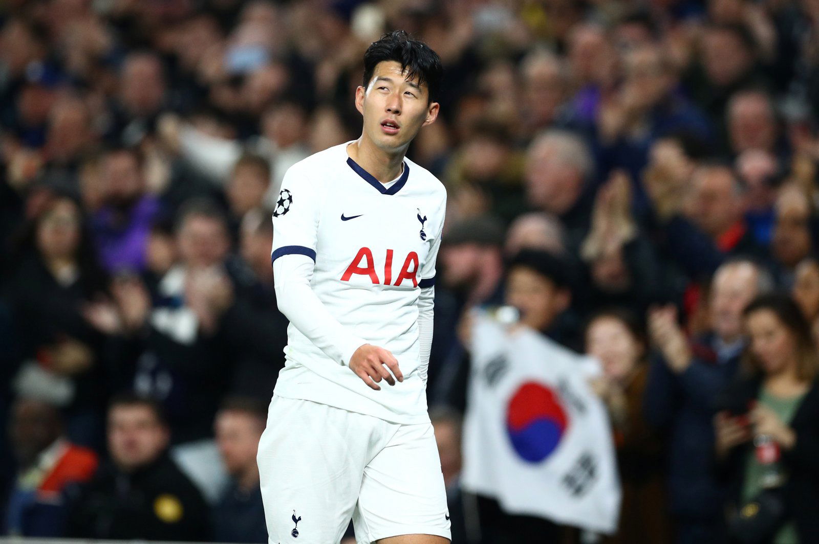 'Thank you' - A lot of Tottenham fans laud £72m-rated star ...