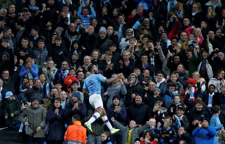 Profit Players: Manchester City got a bargain in £49m Raheem Sterling