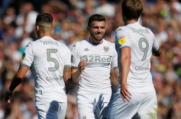 Leeds United: Graham Smyth applauds Stuart Dallas’ message