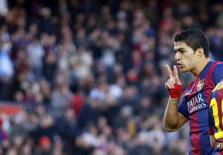 Transfers that shook the club: Luis Suarez and Barcelona