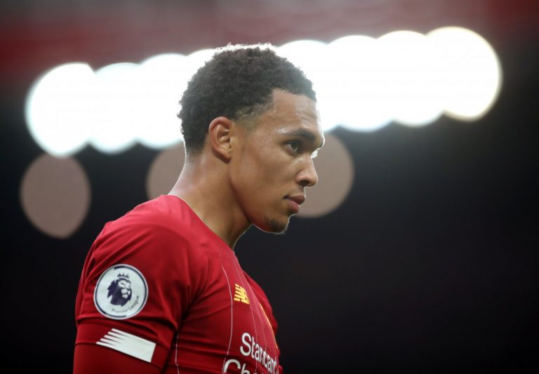 Liverpool: Trent Alexander-Arnold to miss Genk match due to illness