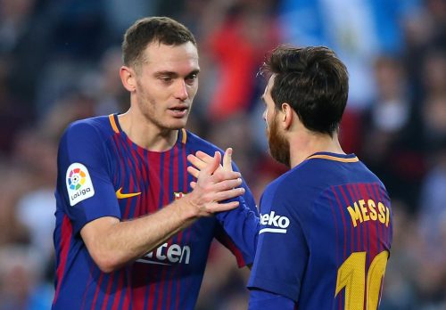 La Liga Santander - FC Barcelona v Villarreal