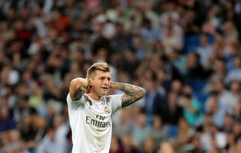 Real Madrid: Toni Kroos the latest injury concern for Los Blancos boss Zinedine Zidane
