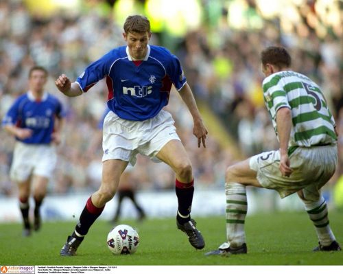 Transfers that shook the club: Tore Andre Flo as Rangers’ record buy