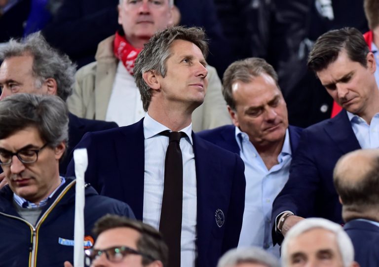 Transfers that shook the club: Edwin van der Sar’s arrival at Craven Cottage as Fulham staged massive coup
