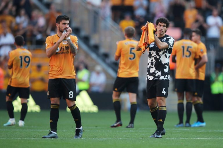Wolves: Jesus Vallejo’s loan could be cut short