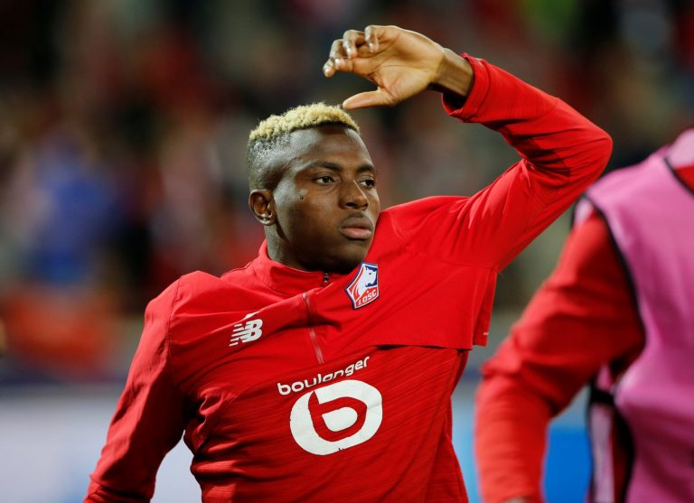 Newcastle United: Magpies plot transfer swoop for Lille star Victor Osimhen