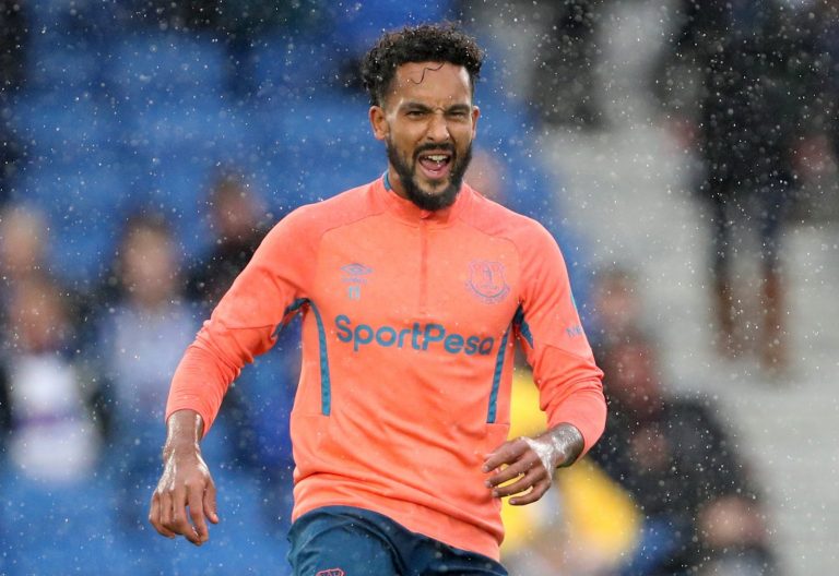 Everton: Fans wish ‘speedster’ Theo Walcott a happy birthday