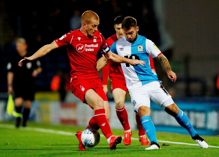 Nottingham Forest: Fans gush over Ben Watson’s performance against West Bromwich Albion