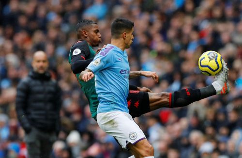 Aston Villa: Fans not happy with Wesley’s performance against Manchester City