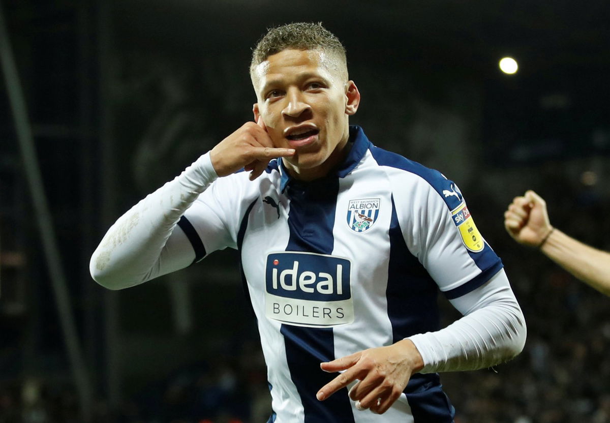 Luke Hatfield advises West Brom to seal Dwight Gayle's return - Newcastle United
