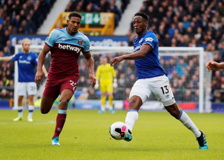 Unsung Hero: Everton’s Yerry Mina overlooked in Marco Silva’s must-win game with West Ham United