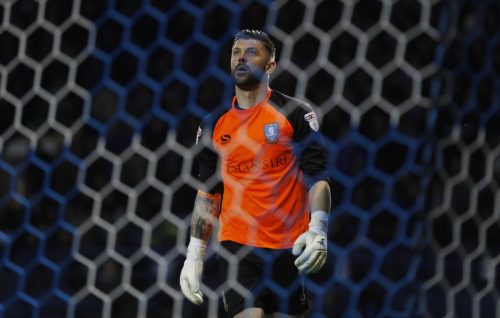 Sheffield Wednesday: Keiren Westwood left out of final Republic of Ireland squad for November fixtures