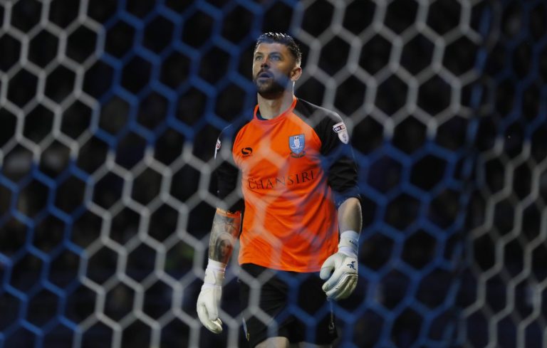 Sheffield Wednesday: Keiren Westwood left out of final Republic of Ireland squad for November fixtures