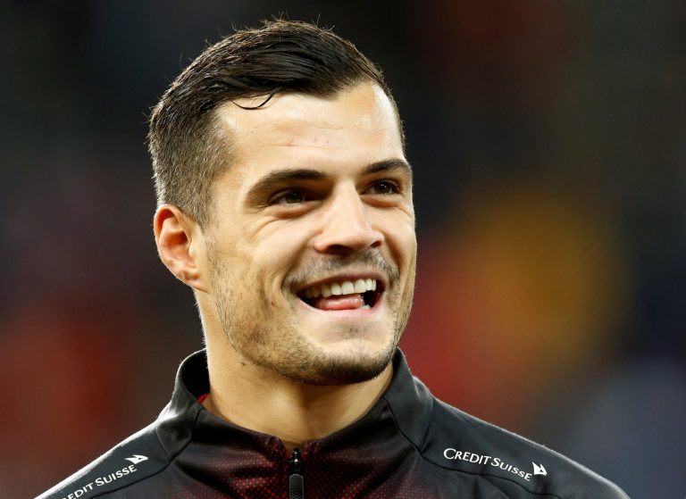 Xhaka