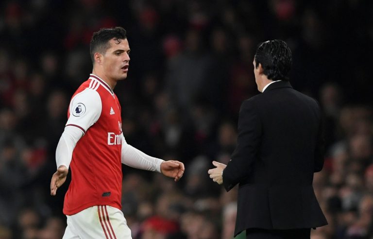 Arsenal TT Roundup: Granit Xhaka stripped of captaincy, Pierre-Emerick Aubameyang wanted by Real Madrid, Lee Bowyer slams Nicolas Pepe buy