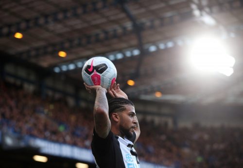 Newcastle United: Fans react to brilliant DeAndre Yedlin defensive display