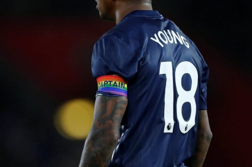 Manchester United: Fans slam decision to release Ashley Young at the end of the season