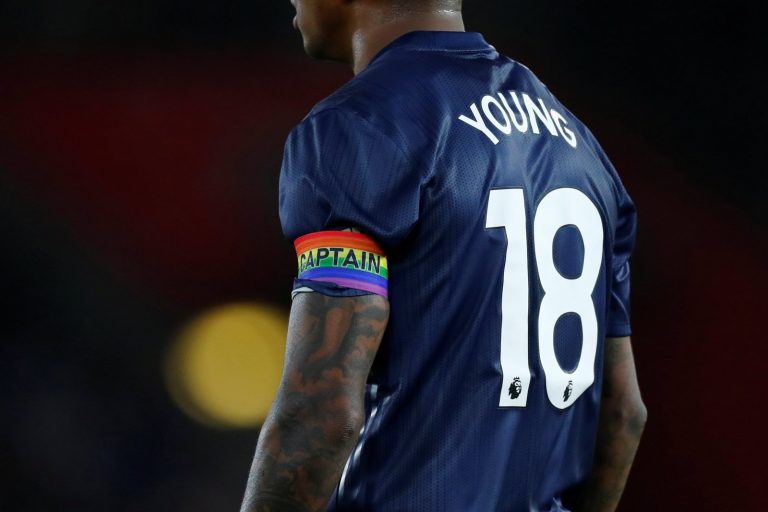 Manchester United: Fans excited by update regarding Ashley Young
