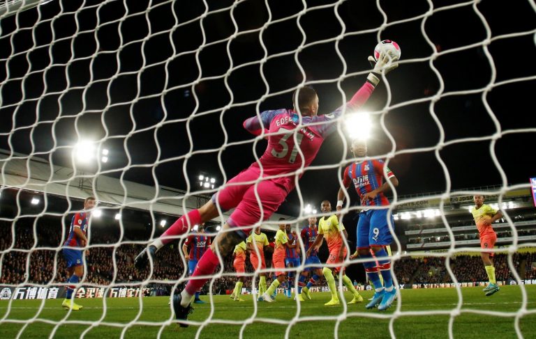Player Zone: Manchester City’s Ederson could well thwart Nick Pope in Golden Glove race